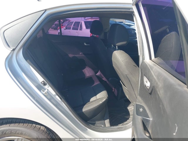 2022 KIA RIO LX 8