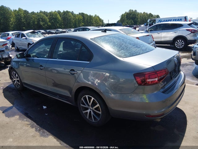 2017 VOLKSWAGEN JETTA 1.4T SE 3