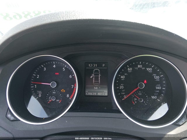 2017 VOLKSWAGEN JETTA 1.4T SE 7