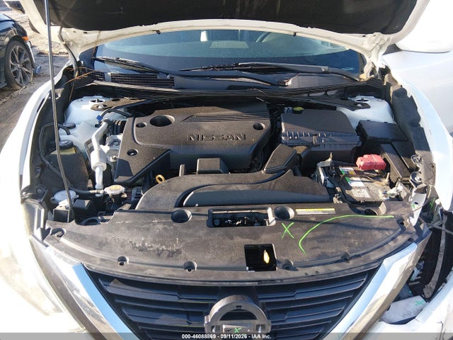 2018 NISSAN ALTIMA 2.5 SR 10