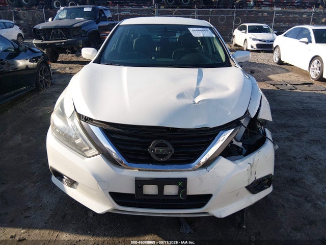 2018 NISSAN ALTIMA 2.5 SR 13
