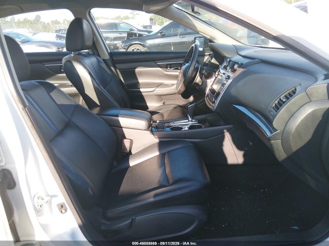 2018 NISSAN ALTIMA 2.5 SR 5