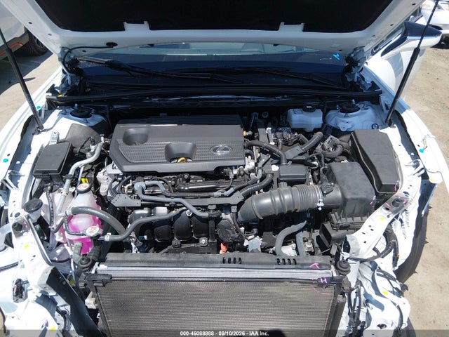 2025 LEXUS ES 300H 10
