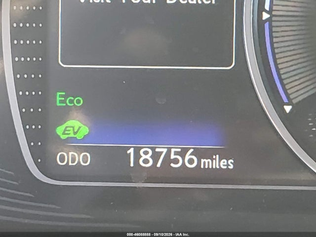 2025 LEXUS ES 300H 16
