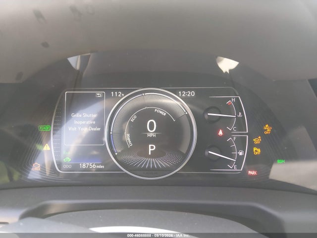 2025 LEXUS ES 300H 7