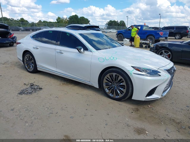 2020 LEXUS LS 