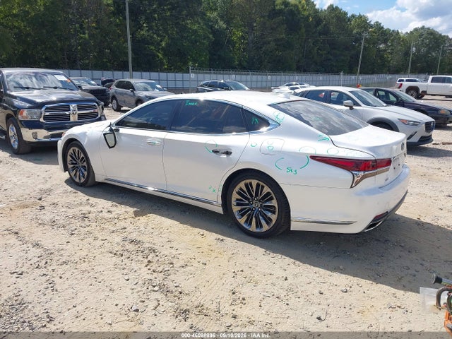 2020 LEXUS LS 500 3