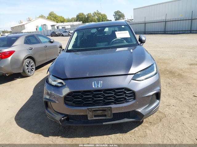 2025 HONDA HR-V 2WD LX 12