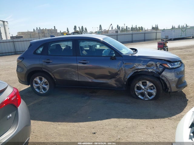 2025 HONDA HR-V 2WD LX 13