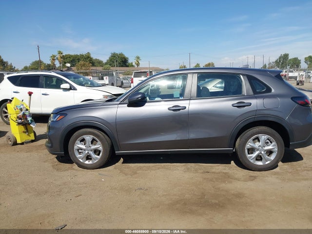 2025 HONDA HR-V 2WD LX 14