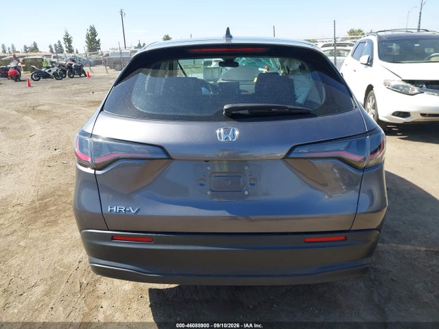 2025 HONDA HR-V 2WD LX 16