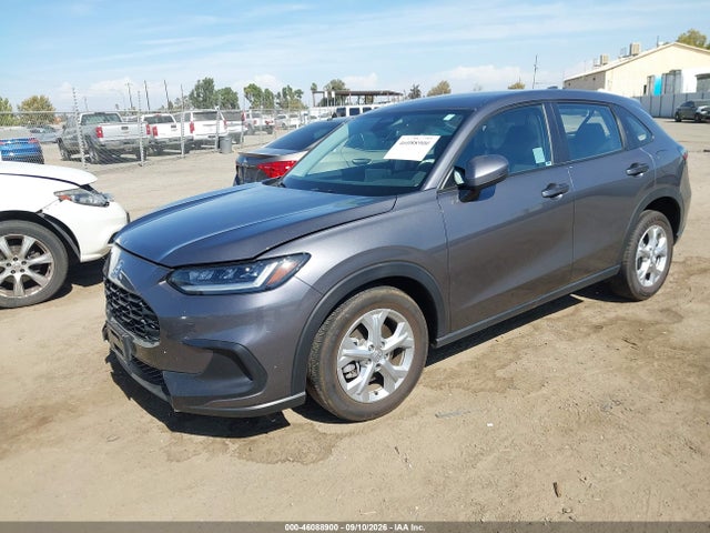 2025 HONDA HR-V 2WD LX 2