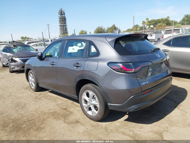 2025 HONDA HR-V 2WD LX 3