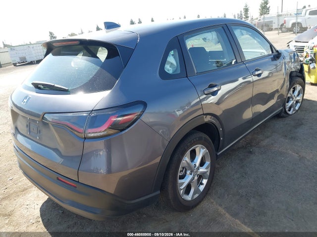 2025 HONDA HR-V 2WD LX 4