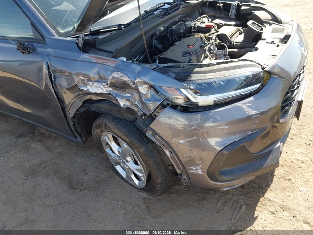 2025 HONDA HR-V 2WD LX 6