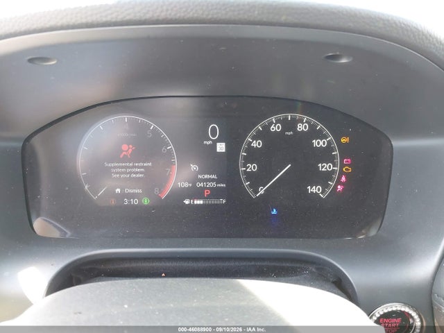 2025 HONDA HR-V 2WD LX 7