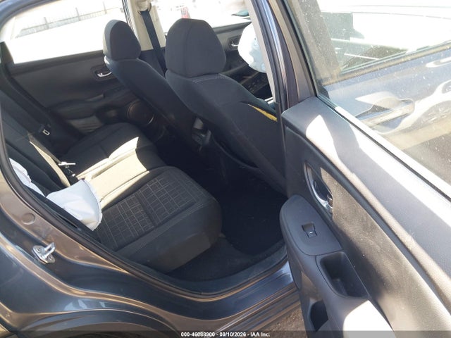 2025 HONDA HR-V 2WD LX 8
