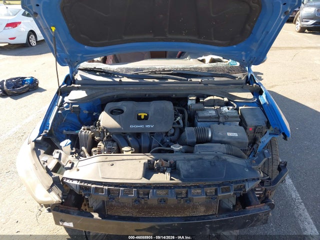 2017 HYUNDAI ELANTRA SE 10