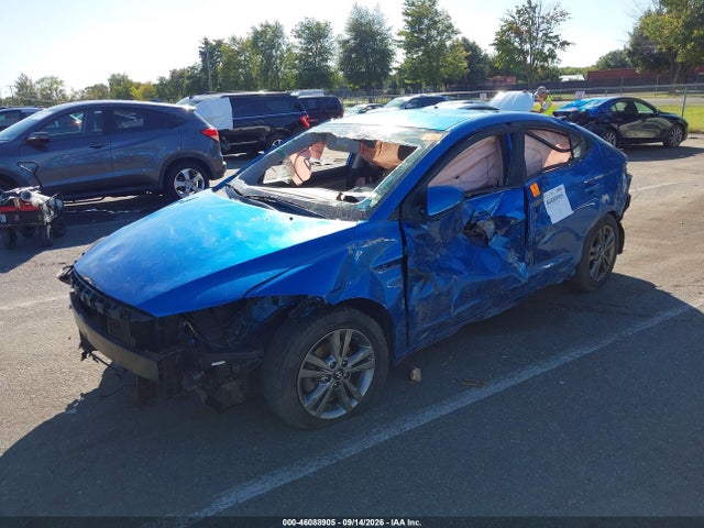 2017 HYUNDAI ELANTRA SE 2