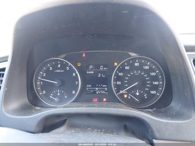 2017 HYUNDAI ELANTRA SE 7