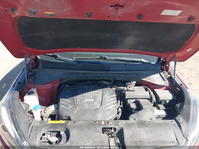 2018 KIA SORENTO 3.3L EX 10