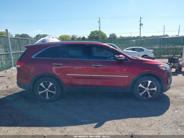 2018 KIA SORENTO 3.3L EX 13
