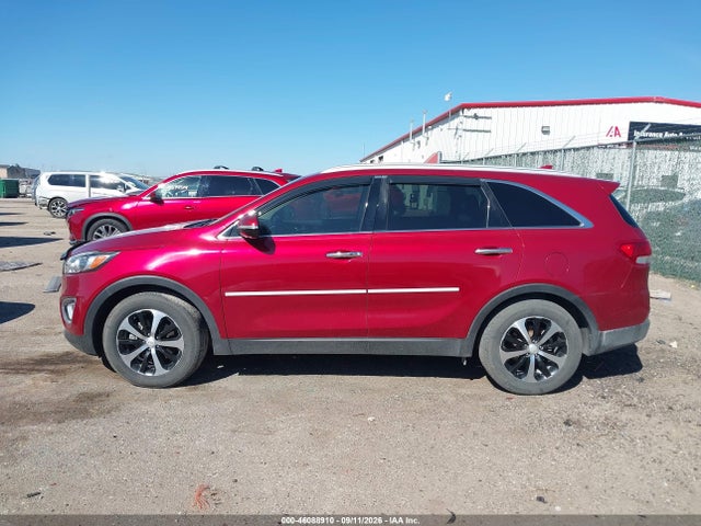 2018 KIA SORENTO 3.3L EX 14