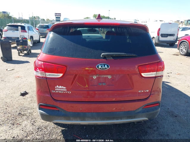 2018 KIA SORENTO 3.3L EX 16