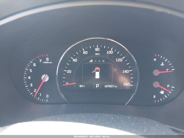 2018 KIA SORENTO 3.3L EX 7