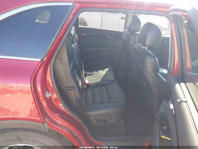 2018 KIA SORENTO 3.3L EX 8