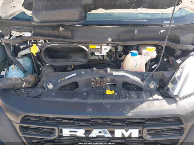 2023 RAM PROMASTER 2500 HIGH ROOF 159 WB 10