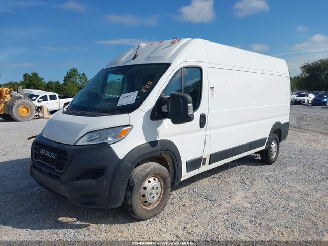2023 RAM PROMASTER 2500 HIGH ROOF 159 WB 2