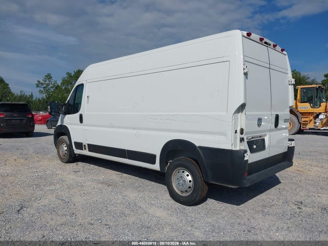 2023 RAM PROMASTER 2500 HIGH ROOF 159 WB 3