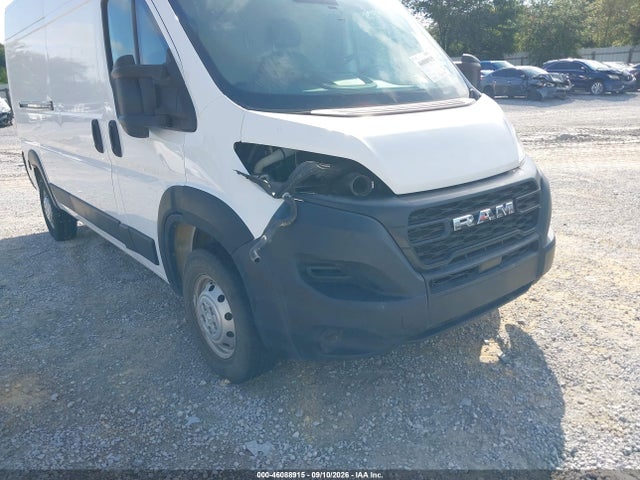 2023 RAM PROMASTER 2500 HIGH ROOF 159 WB 6