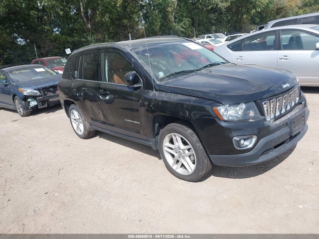 2015 JEEP COMPASS LIMITED