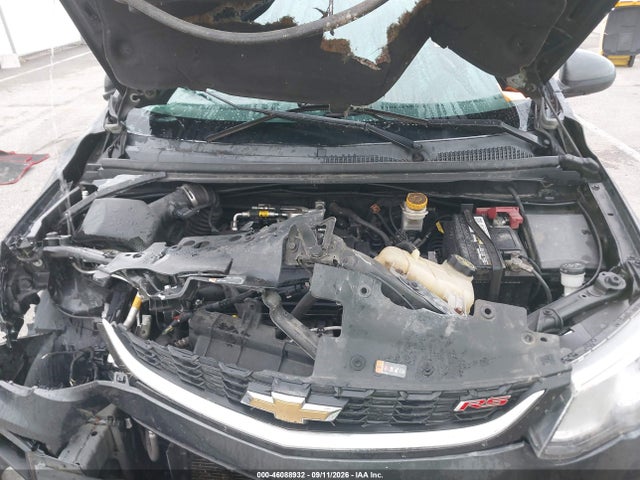 2017 CHEVROLET SONIC LT AUTO 10