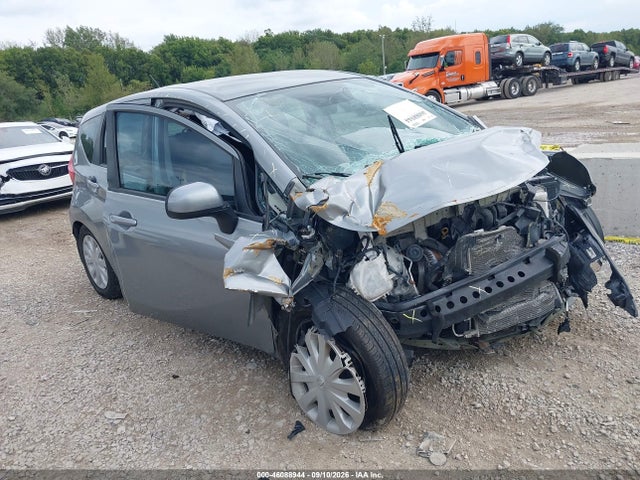 2014 NISSAN VERSA SV