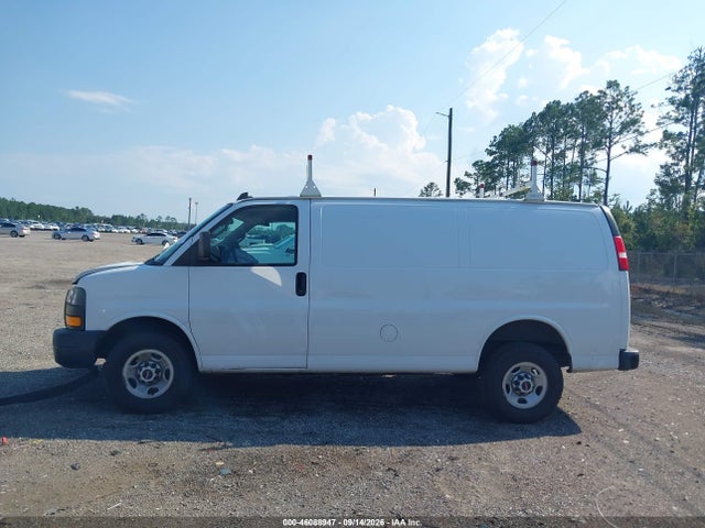 2020 GMC SAVANA CARGO RWD 2500 REGULAR WHEELBASE WORK VAN 14