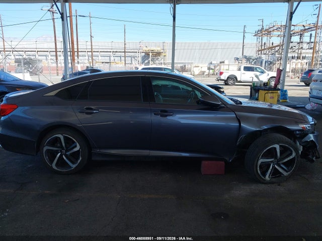 2019 HONDA ACCORD SPORT 2.0T 13