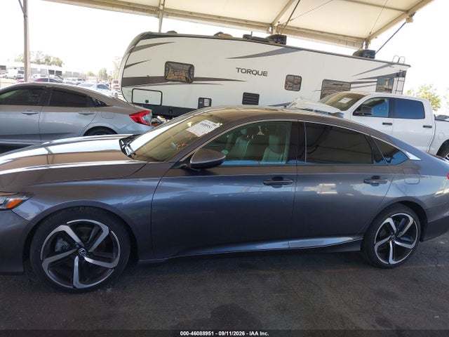 2019 HONDA ACCORD SPORT 2.0T 14