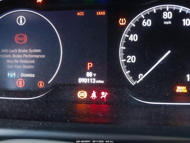 2019 HONDA ACCORD SPORT 2.0T 15