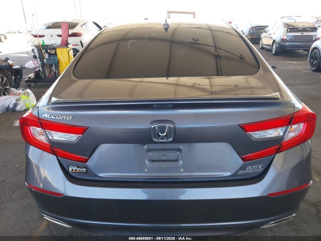 2019 HONDA ACCORD SPORT 2.0T 16