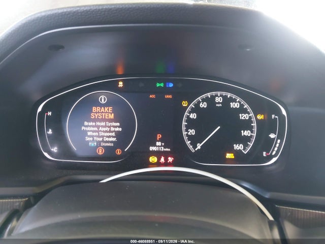 2019 HONDA ACCORD SPORT 2.0T 7