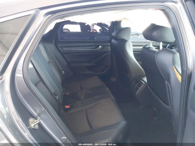2019 HONDA ACCORD SPORT 2.0T 8