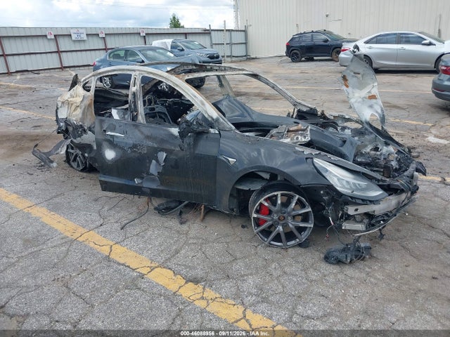 2020 Tesla Model 3 Long Range Dual Motor All-Wheel Drive