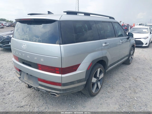 2024 HYUNDAI SANTA FE LIMITED 4