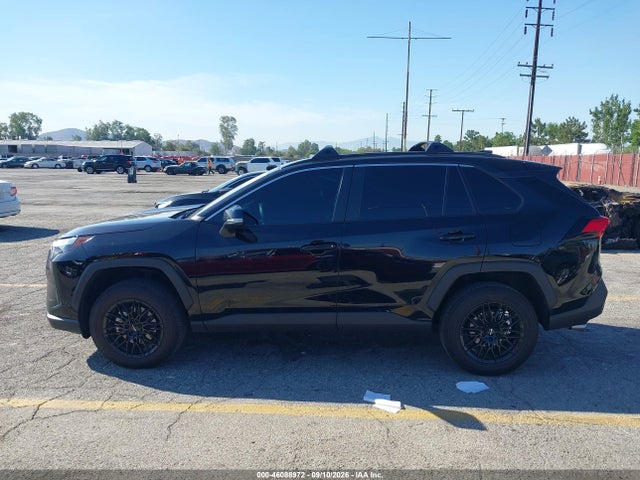 2025 TOYOTA RAV4 XLE 14
