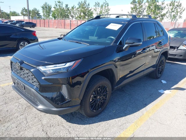 2025 TOYOTA RAV4 XLE 2