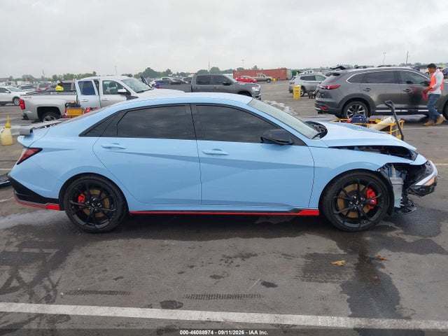 2026 HYUNDAI ELANTRA N 14