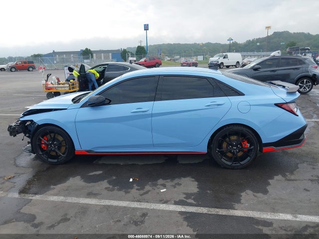 2026 HYUNDAI ELANTRA N 15